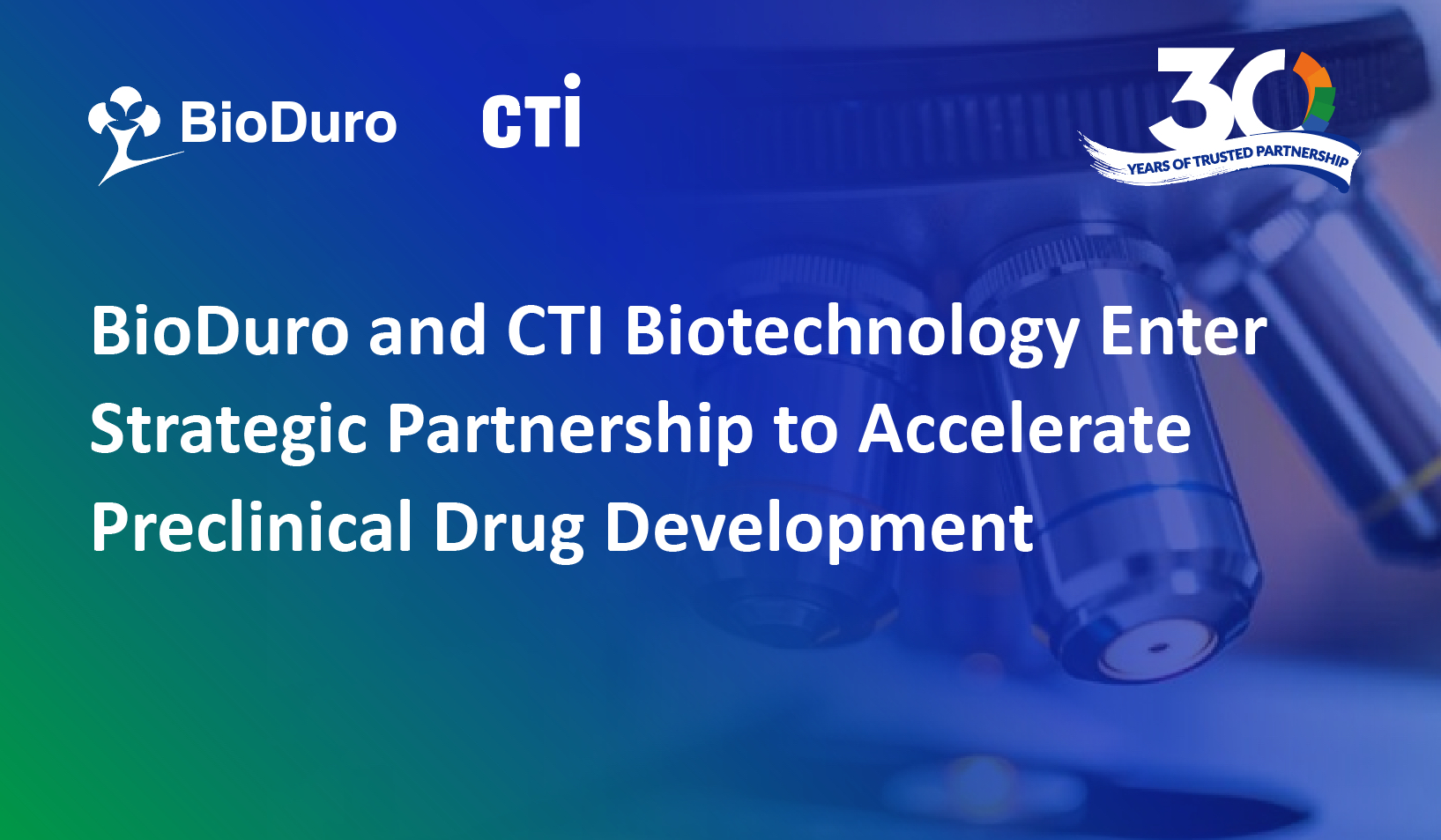 Cti press release
